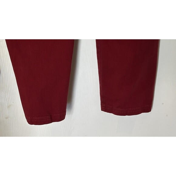 Cherokee Womens Dark Hot Pink / Cherry Red 22W Pants - Picture 11 of 11